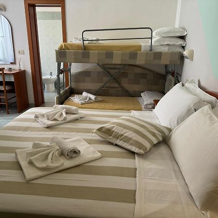 Hotel Villa Caterina Rimini Exteriér fotografie