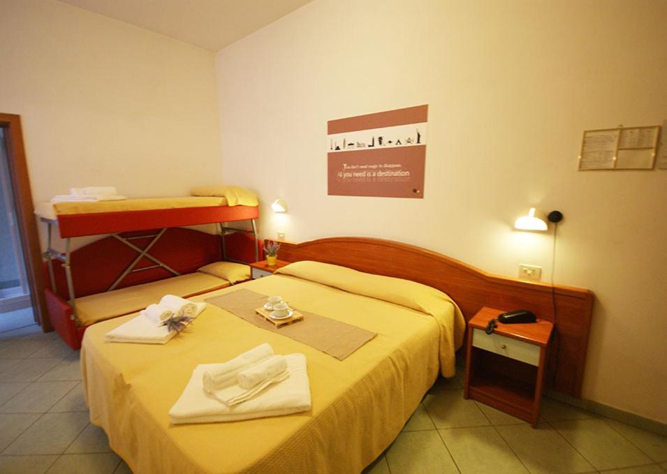 Hotel Villa Caterina Rimini Exteriér fotografie